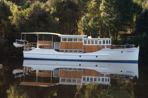 Corinna Wilderness Village - Australia Accommodation 39