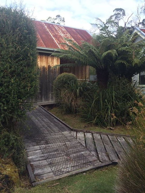 Corinna Wilderness Village - Australia Accommodation 2