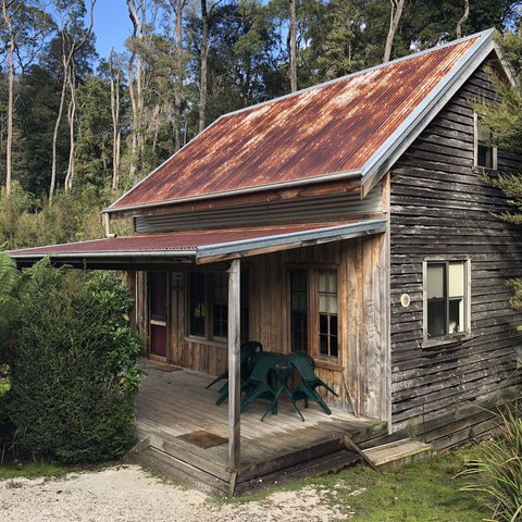 Corinna Wilderness Village - Australia Accommodation 25