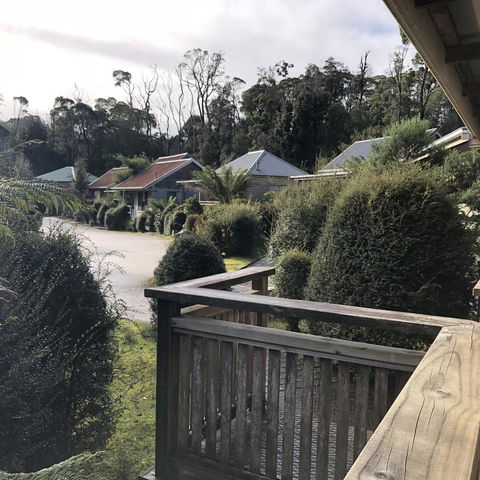 Corinna Wilderness Village - Australia Accommodation 35