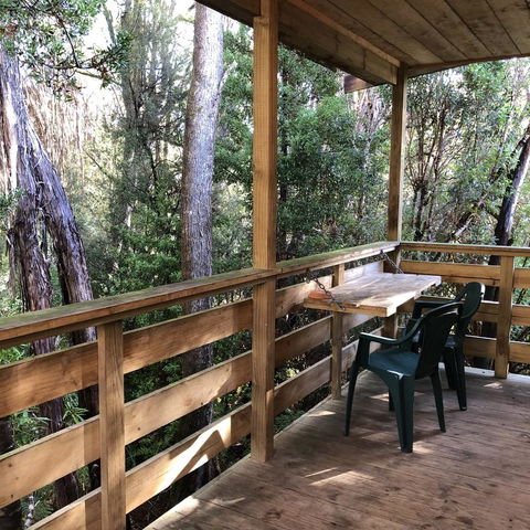Corinna Wilderness Village - Australia Accommodation 32