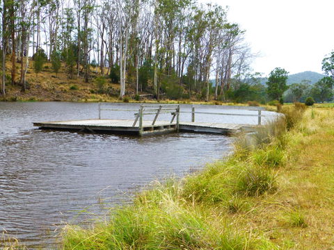Quamby Pines Chalet - Australia Accommodation 16