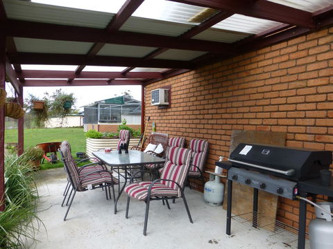 Quamby Pines Chalet - Australia Accommodation 8