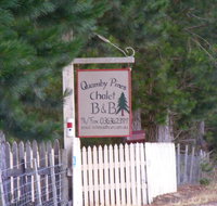 Quamby Pines Chalet - Australia Accommodation