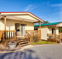Wintersun Gardens Motel - Australia Accommodation