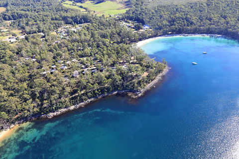 Stewarts Bay Lodge - Australia Accommodation 12