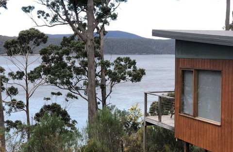 Stewarts Bay Lodge - Australia Accommodation 0