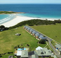 Diamond Island Resort  Bicheno Penguin Show - Australia Accommodation