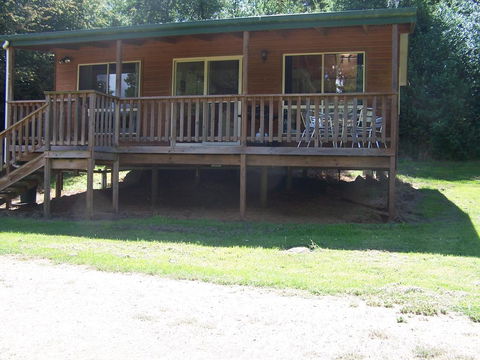 Drumreagh Cabins - Australia Accommodation 37