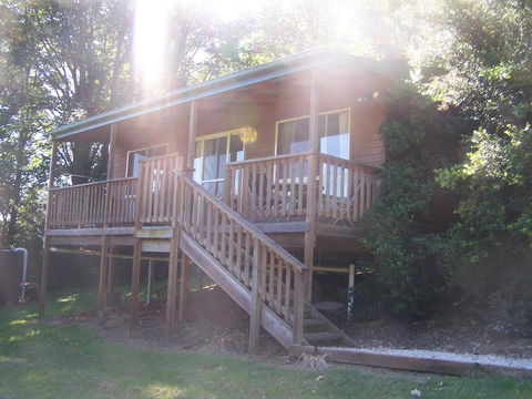Drumreagh Cabins - Australia Accommodation 26