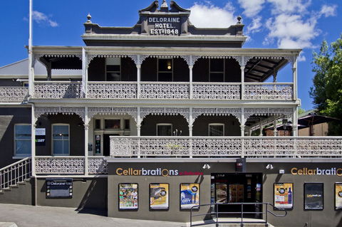 Deloraine Hotel - Australia Accommodation 31