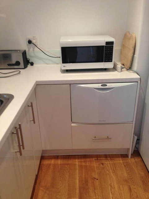 Hobart Colonial Apartment - Australia Accommodation 3