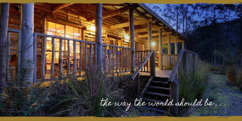 Lemonthyme Wilderness Retreat - Australia Accommodation 28