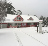 Cradle forest inn - Australia Accommodation