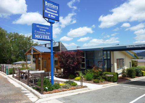 Mountain View Country Inn - Australia Accommodation 3