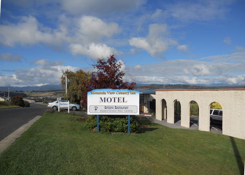Mountain View Country Inn - Australia Accommodation 0