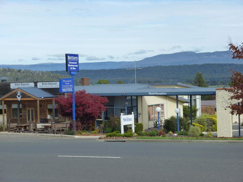 Mountain View Country Inn - Australia Accommodation 2