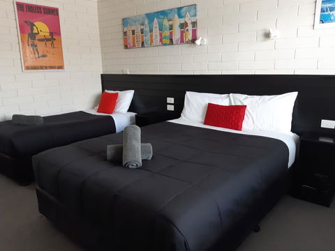 Anchor Wheel Motel - Australia Accommodation 8