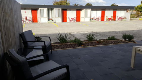 Anchor Wheel Motel - Australia Accommodation 20