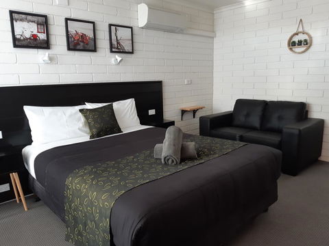 Anchor Wheel Motel - Australia Accommodation 3