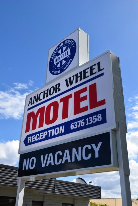 Anchor Wheel Motel - Australia Accommodation 22