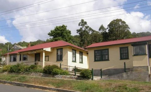Return To Sender Lodge - Australia Accommodation 0
