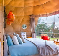 Domescapes in the Vines - Australia Accommodation