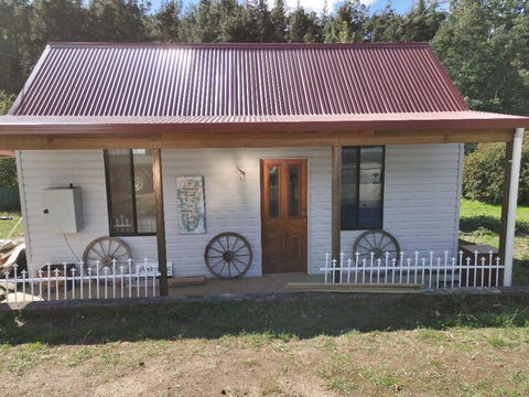 Wanderlust Cottage - Australia Accommodation 15