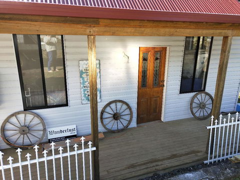 Wanderlust Cottage - Australia Accommodation 14
