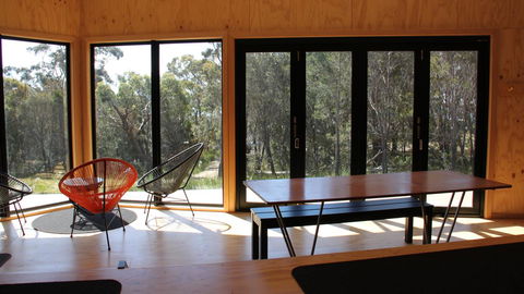 BAY OF FIRES ECO HUT Off Grid Experience At Binalong Bay - Australia Accommodation 5