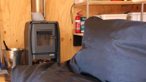 BAY OF FIRES ECO HUT Off Grid Experience At Binalong Bay - Australia Accommodation 7