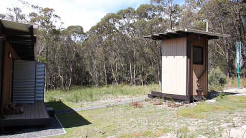 BAY OF FIRES ECO HUT Off Grid Experience At Binalong Bay - Australia Accommodation 18