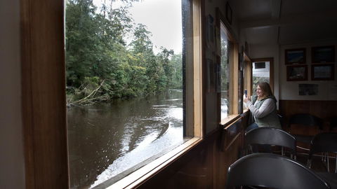 Arthur Riverfront And Sea Lodge Downstream - Australia Accommodation 28