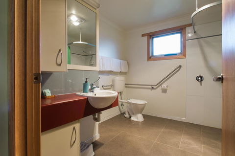 Arthur Riverfront And Sea Lodge Downstream - Australia Accommodation 15