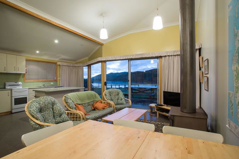 Arthur Riverfront And Sea Lodge Downstream - Australia Accommodation 0