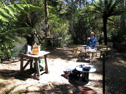 Arthur Riverfront And Sea Lodge Downstream - Australia Accommodation 29