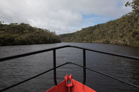 Arthur Riverfront And Sea Lodge Downstream - Australia Accommodation 27