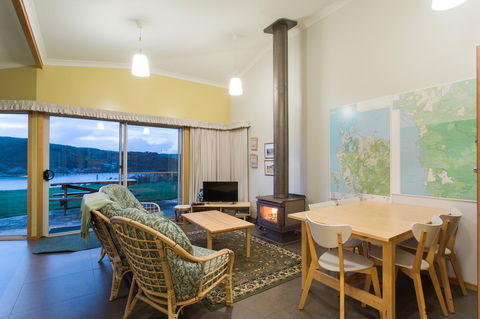 Arthur Riverfront And Sea Lodge Downstream - Australia Accommodation 5
