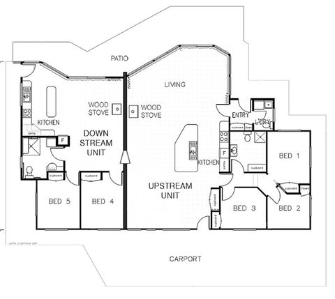 Arthur Riverfront And Sea Lodge Downstream - Australia Accommodation 6