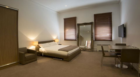 Ikon Hotel - Australia Accommodation 1