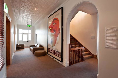 Ikon Hotel - Australia Accommodation 0