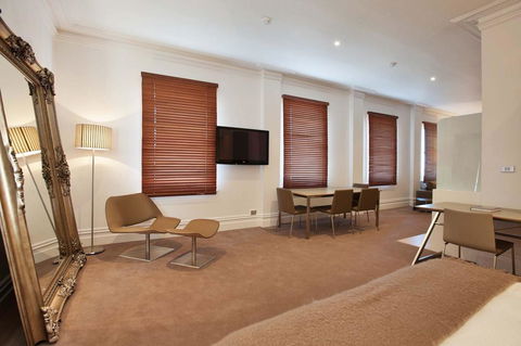 Ikon Hotel - Australia Accommodation 21