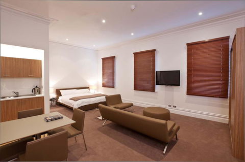 Ikon Hotel - Australia Accommodation 31