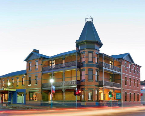 Ikon Hotel - Australia Accommodation 3