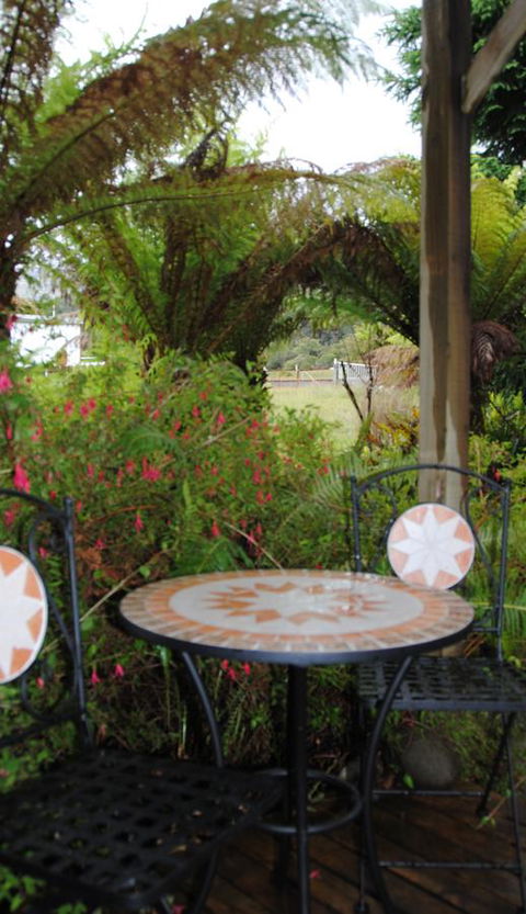 The Wombat Cottage - Australia Accommodation 5