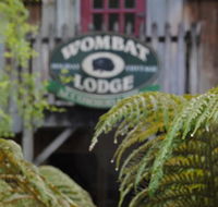 The Wombat Lodge - Australia Accommodation