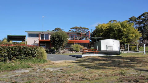 BAY OF FIRES SEACHANGE Ocean Frontage - Australia Accommodation 30