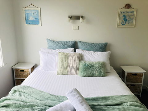 BAY OF FIRES SEACHANGE Ocean Frontage - Australia Accommodation 20