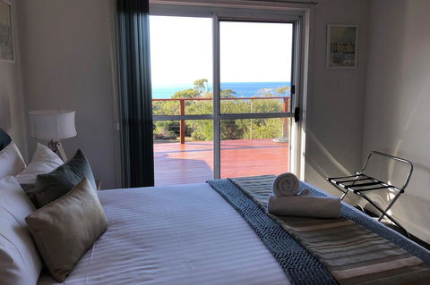 BAY OF FIRES SEACHANGE Ocean Frontage - Australia Accommodation 4