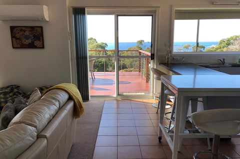 BAY OF FIRES SEACHANGE Ocean Frontage - Australia Accommodation 2